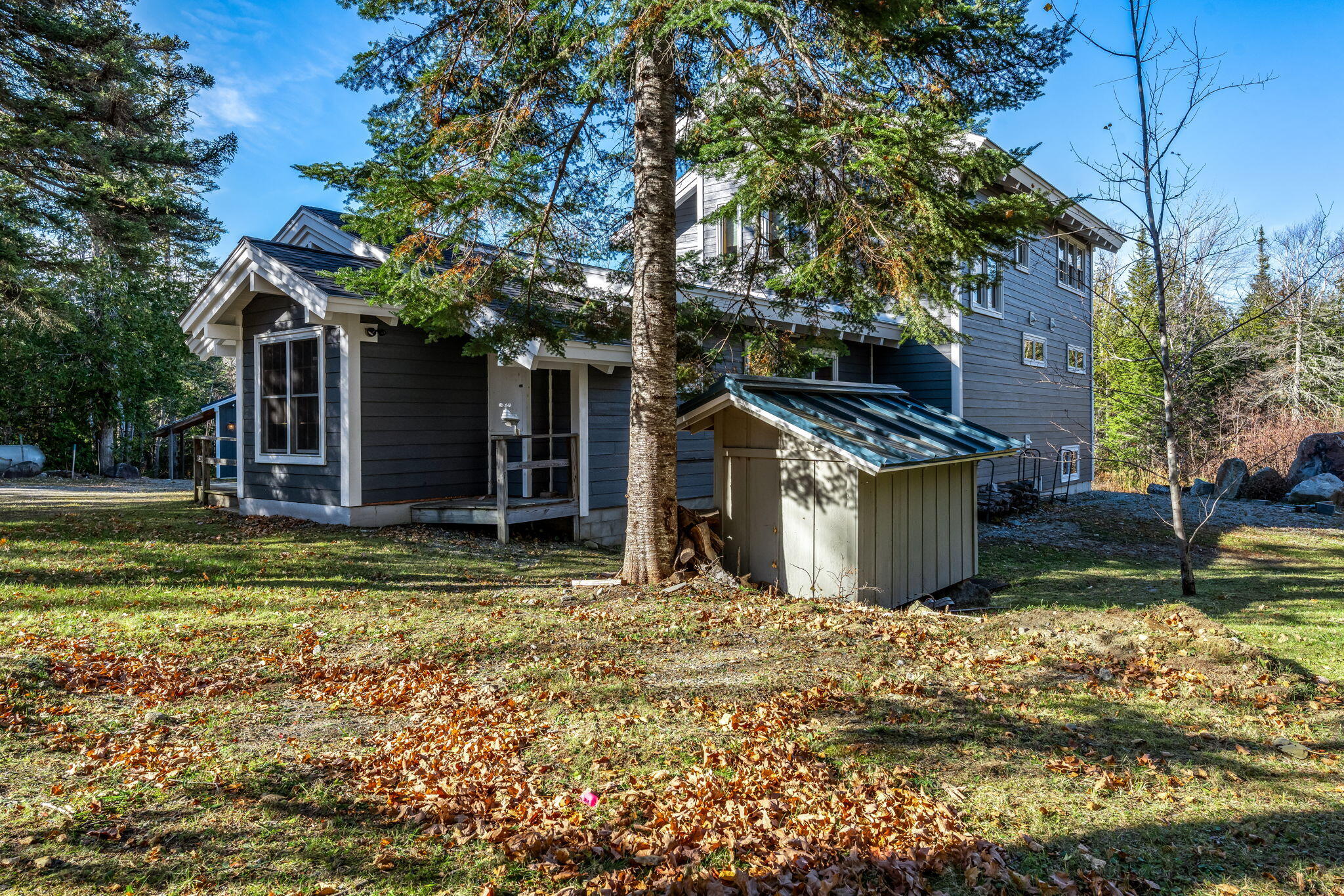 3012 Fir Avenue Carrabassett Valley ME 04947