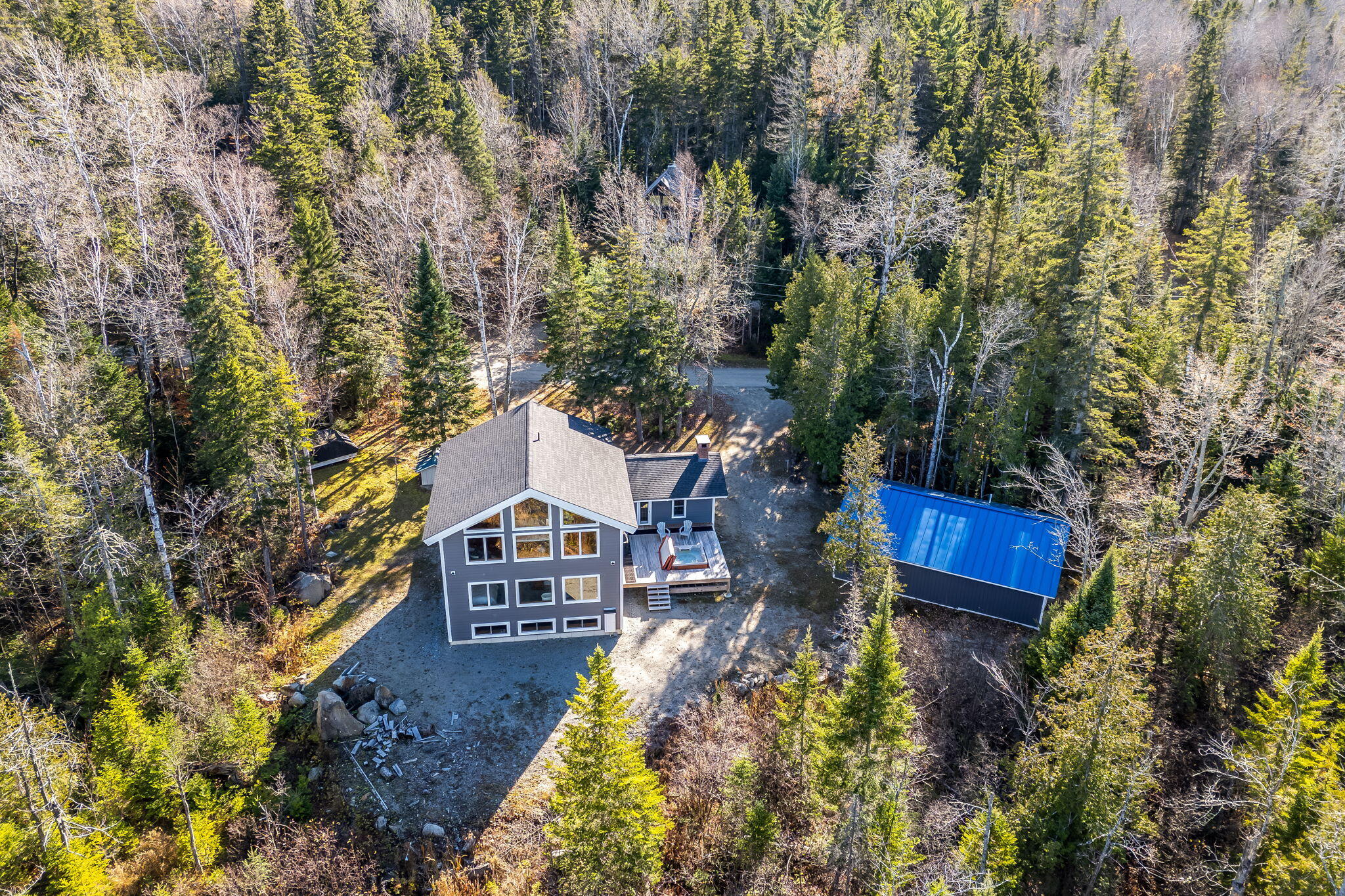 3012 Fir Avenue Carrabassett Valley ME 04947
