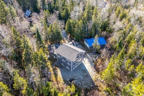 3012 Fir Avenue Carrabassett Valley ME 04947