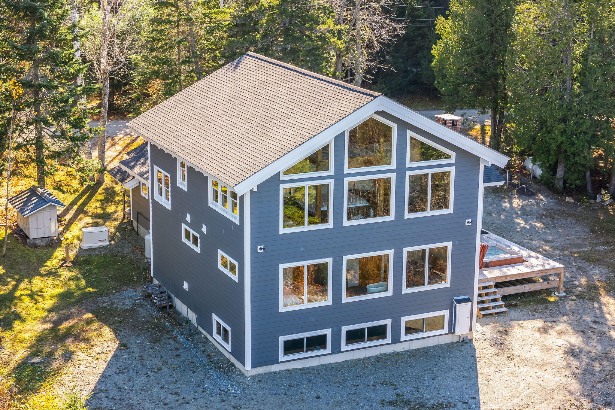 3012 Fir Avenue Carrabassett Valley ME 04947