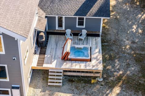 3012 Fir Avenue Carrabassett Valley ME 04947