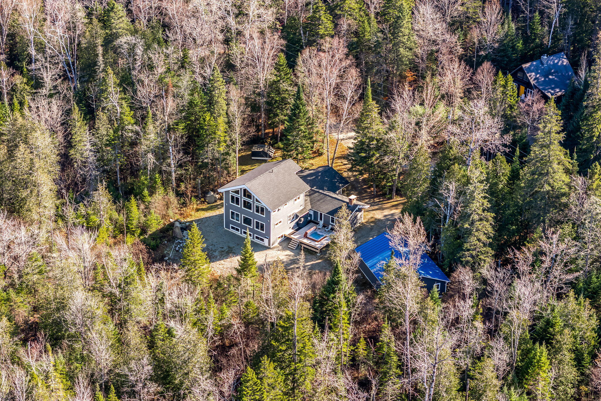 3012 Fir Avenue Carrabassett Valley ME 04947