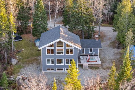 3012 Fir Avenue Carrabassett Valley ME 04947