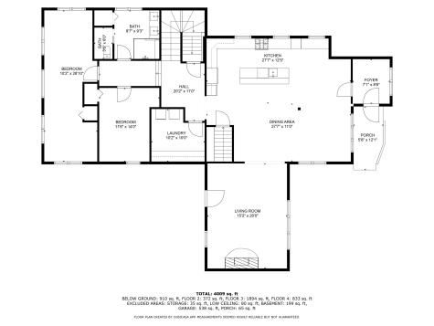 3012 Fir Avenue Carrabassett Valley ME 04947
