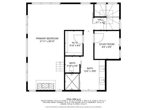 3012 Fir Avenue Carrabassett Valley ME 04947