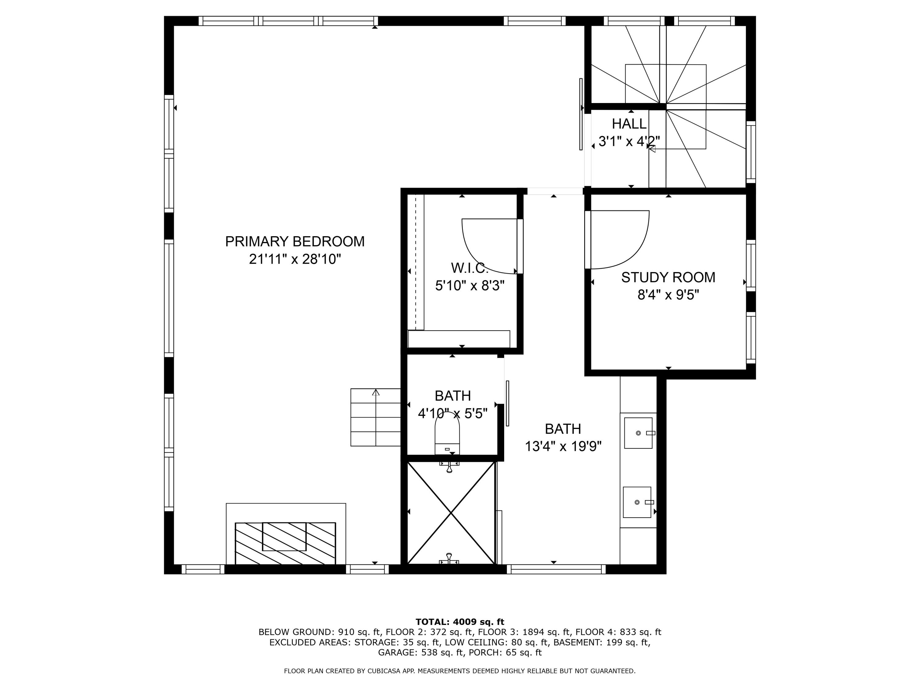 3012 Fir Avenue Carrabassett Valley ME 04947