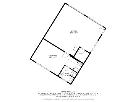 3012 Fir Avenue Carrabassett Valley ME 04947