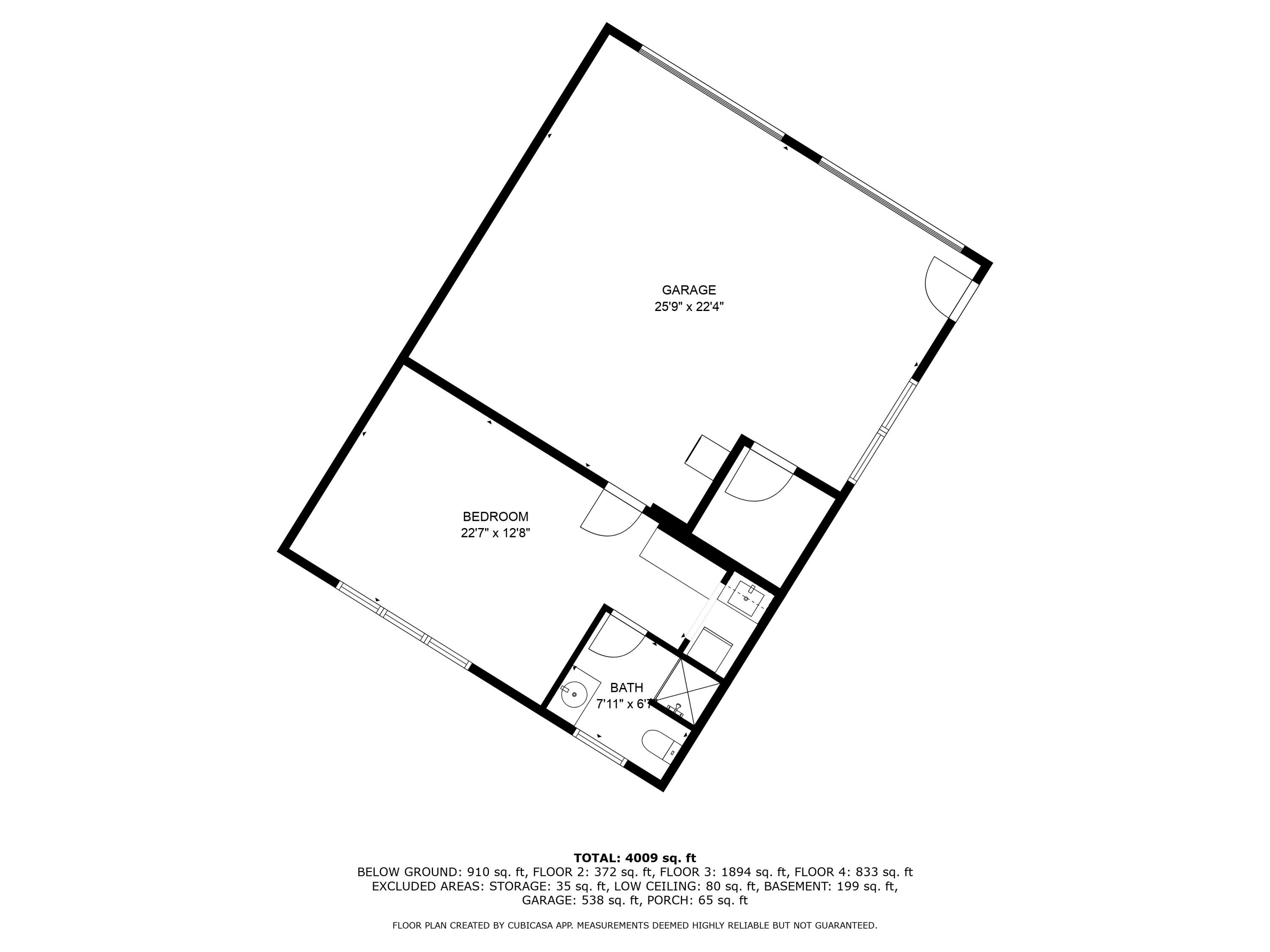3012 Fir Avenue Carrabassett Valley ME 04947