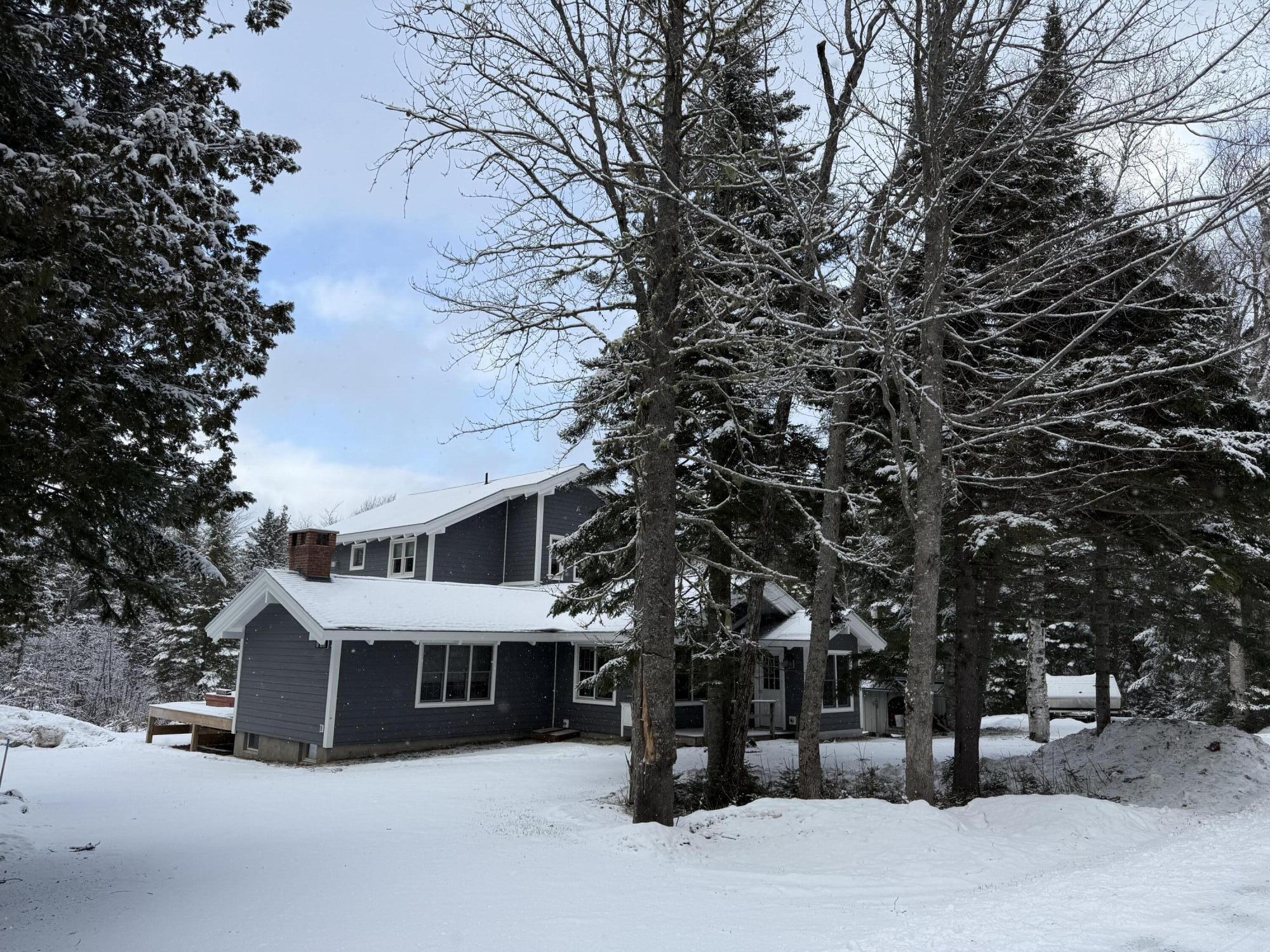 3012 Fir Avenue Carrabassett Valley ME 04947