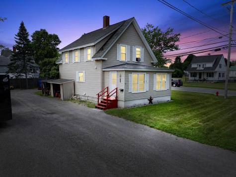 50 Dane Avenue Skowhegan ME 04976