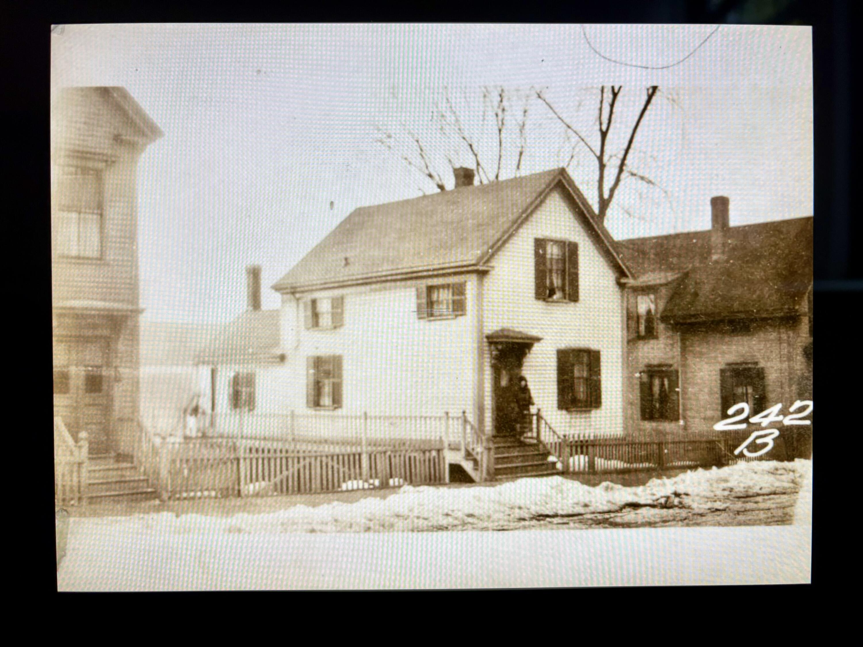 242 Valley Street Portland ME 04102