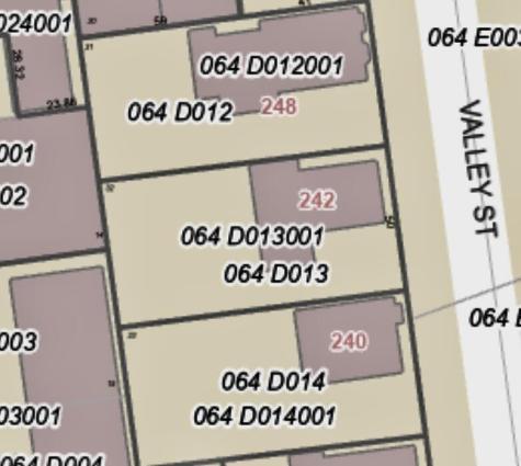 242 Valley Street Portland ME 04102