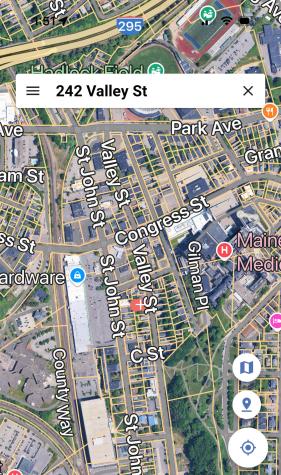 242 Valley Street Portland ME 04102