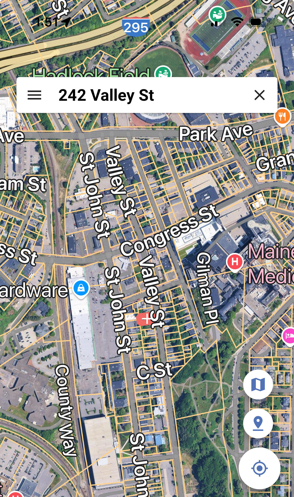 242 Valley Street Portland ME 04102