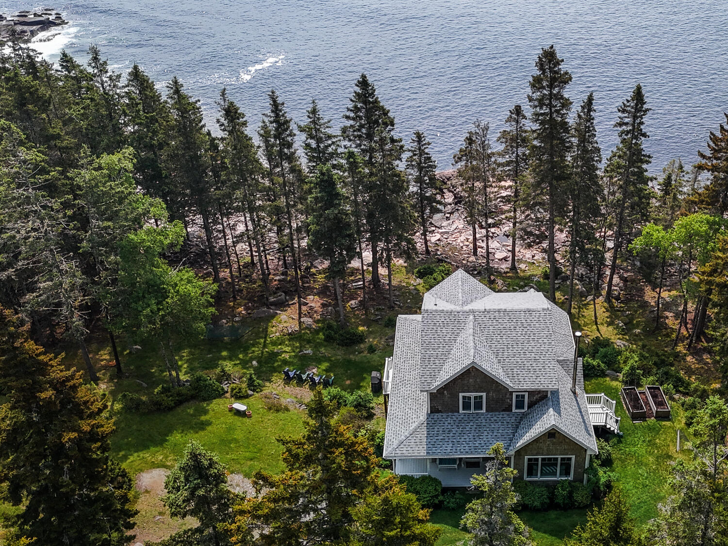 310 Red Point Road Swans Island ME 04685