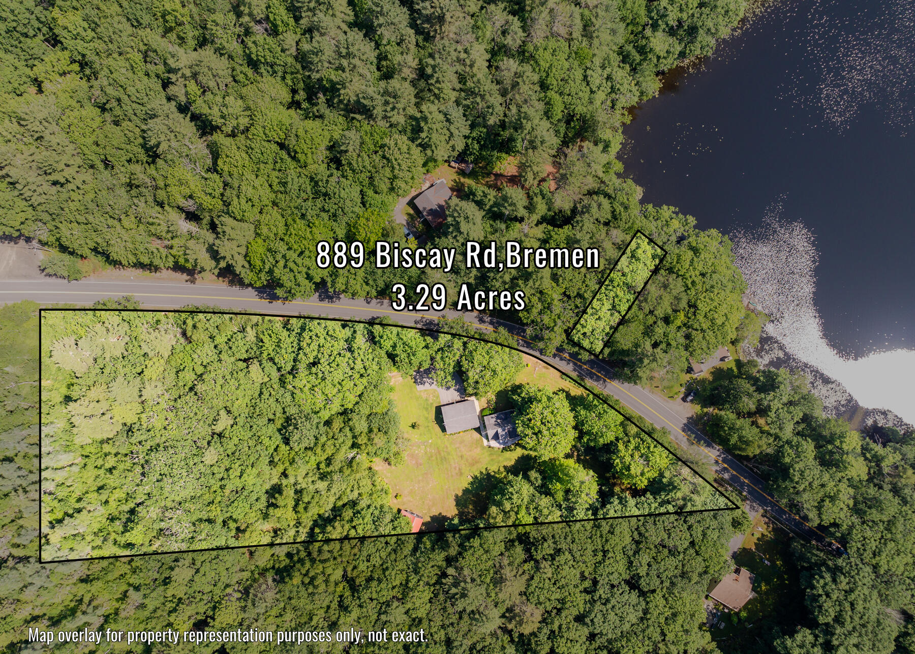 889 Biscay Road Bremen ME 04551