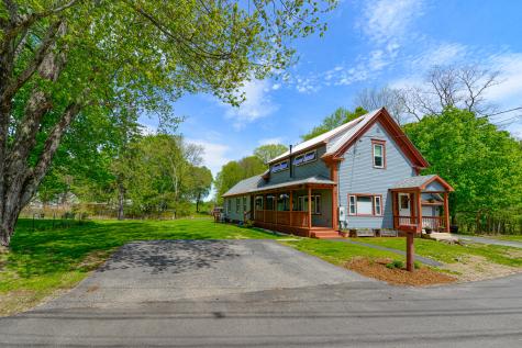 2 Plummers Landing Road Bridgton ME 04009