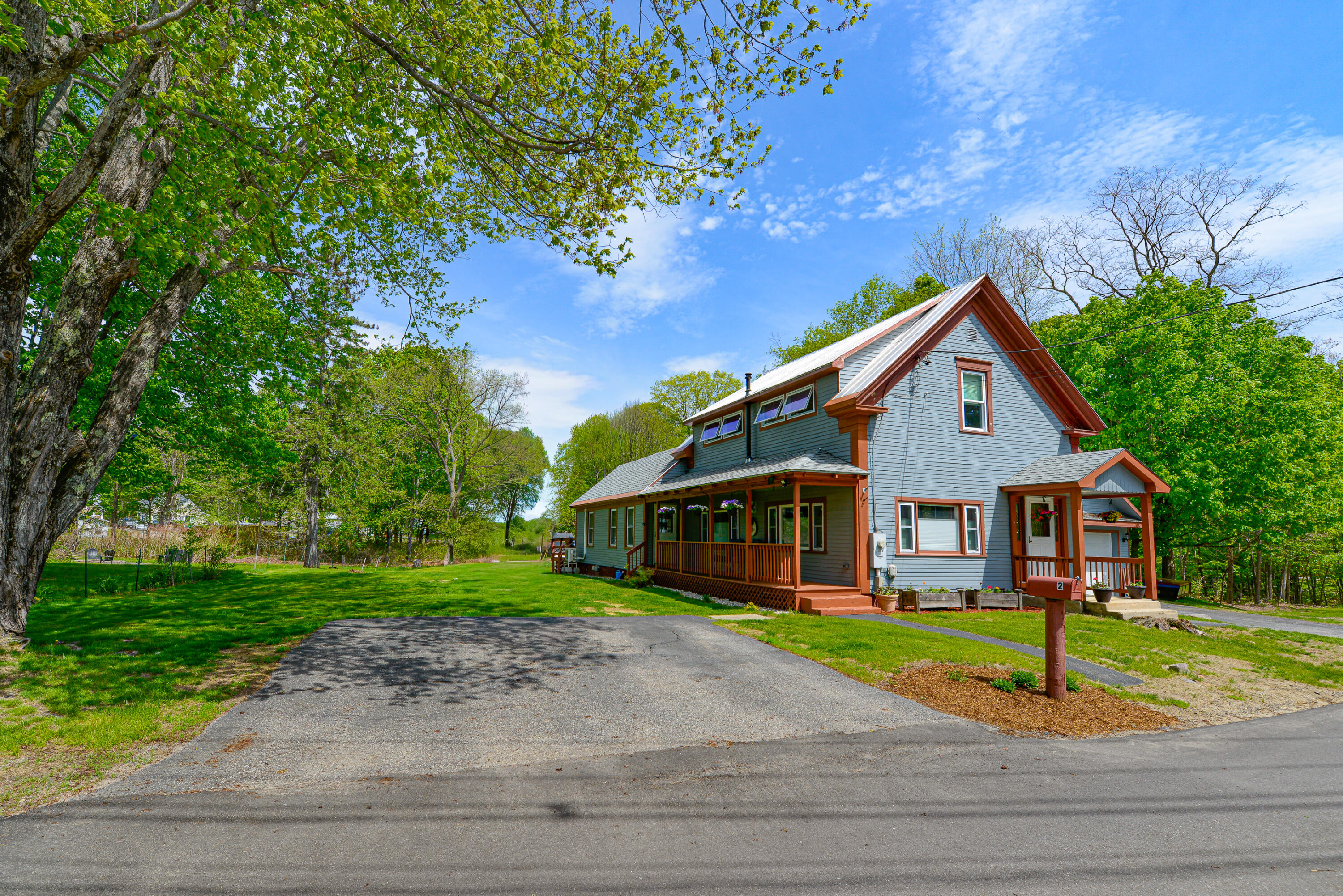 2 Plummers Landing Road Bridgton ME 04009