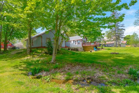 2 Plummers Landing Road Bridgton ME 04009