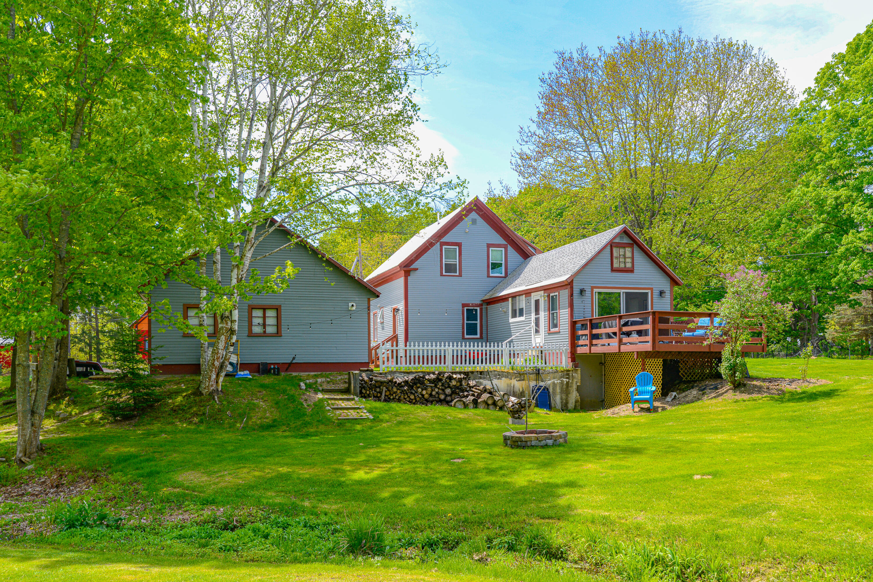 2 Plummers Landing Road Bridgton ME 04009