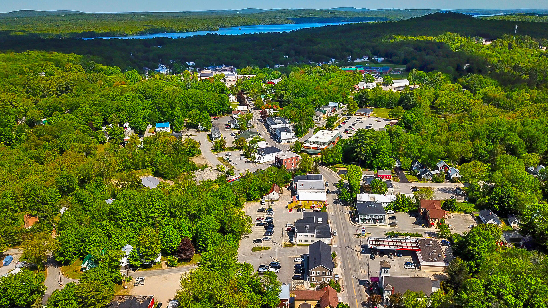 2 Plummers Landing Road Bridgton ME 04009
