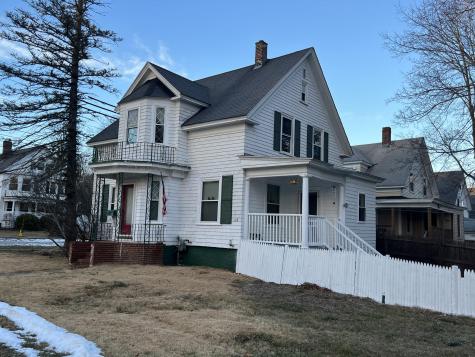 115 Lake Street Auburn ME 04210