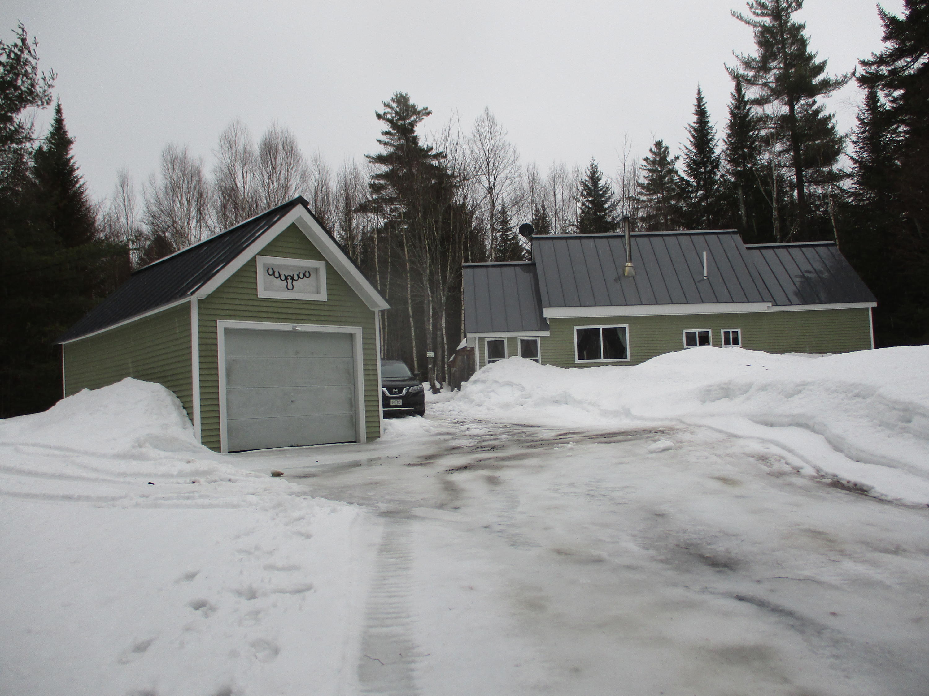 5 Drinkwater Road Tomhegan Twp Maine Real Estate Listing MLS 1448290