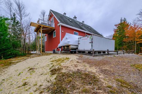 22 Lombardo Drive Bridgton ME 04009