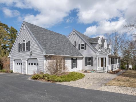 17 Mayflower Lane Bar Harbor ME 04609