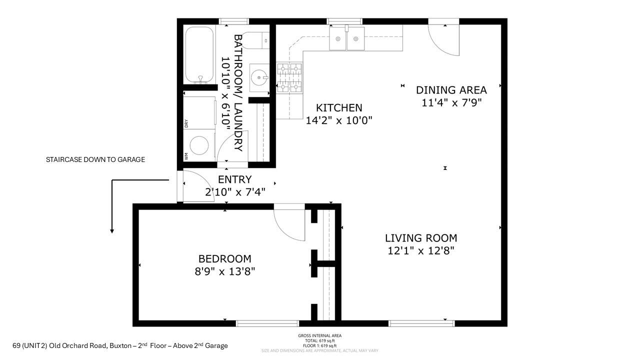 69 Old Orchard Road Buxton ME 04093