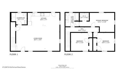 69 Old Orchard Road Buxton ME 04093