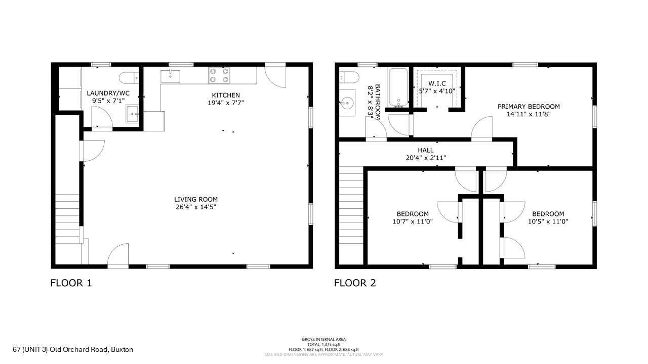 69 Old Orchard Road Buxton ME 04093