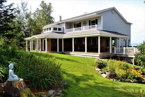 18 Fort Sherbrook Lane Castine ME 04421