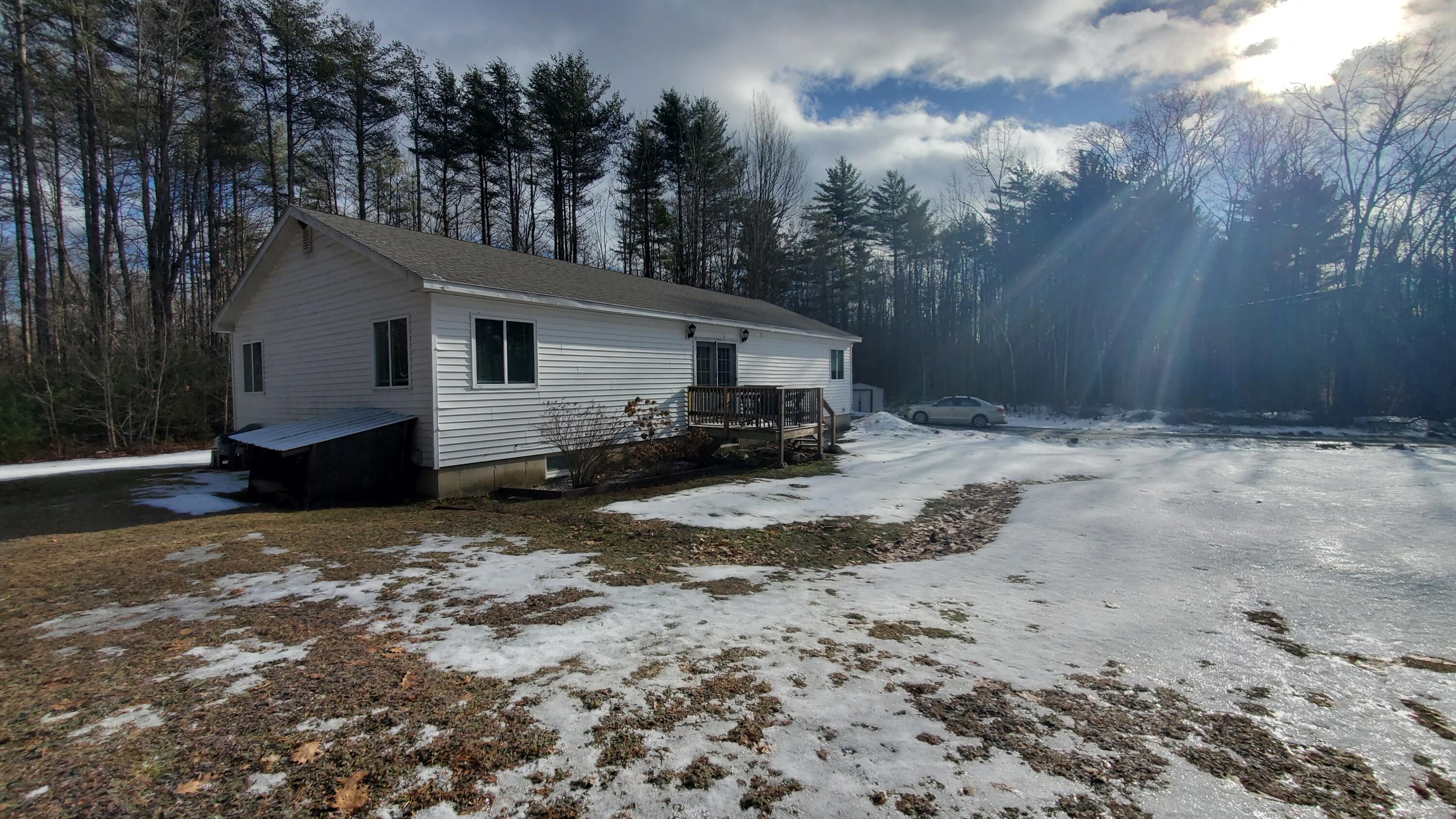 46 Snow Road Saint Albans ME 04971