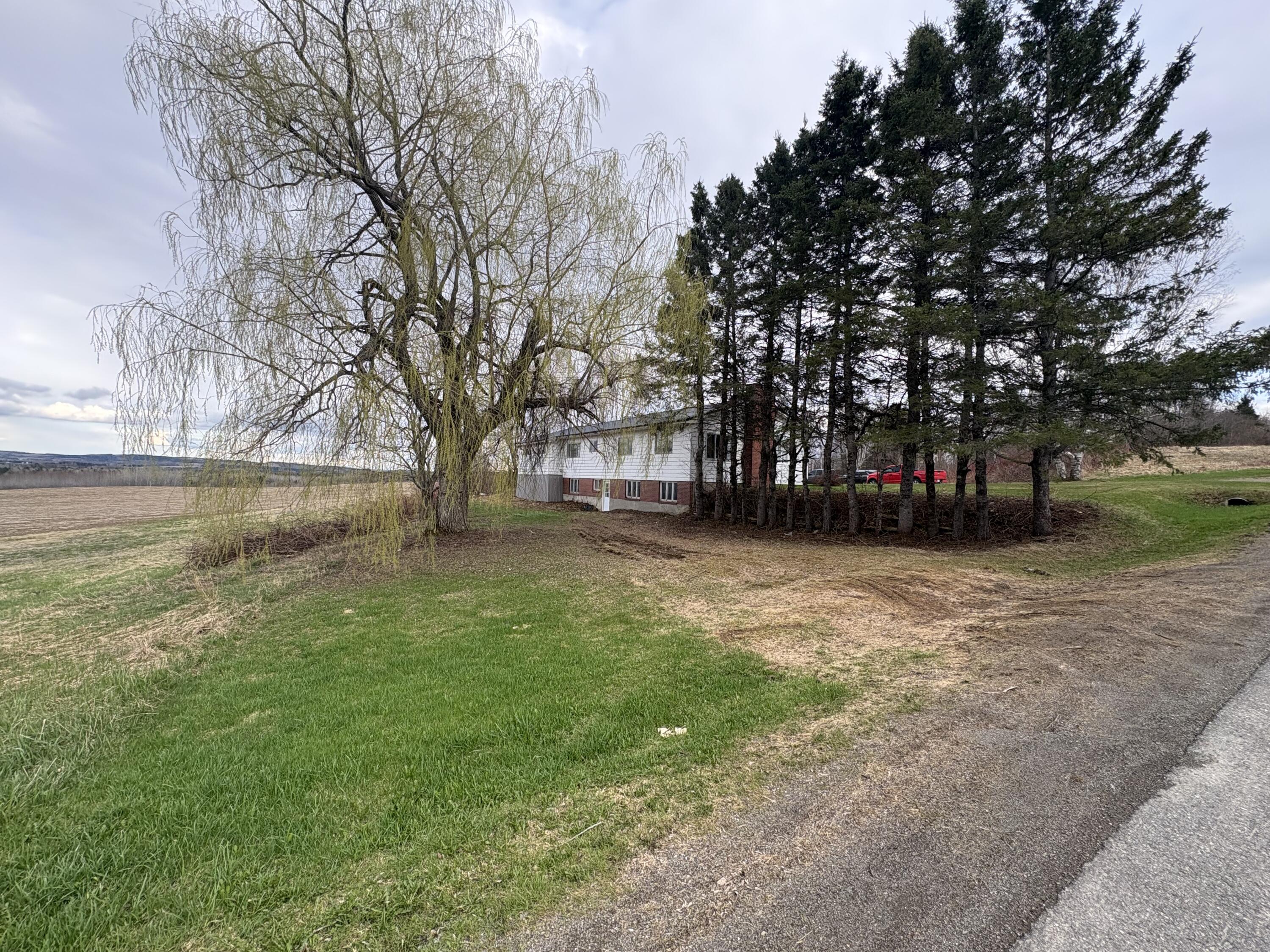 55 Old Houlton Road Bridgewater ME 04735
