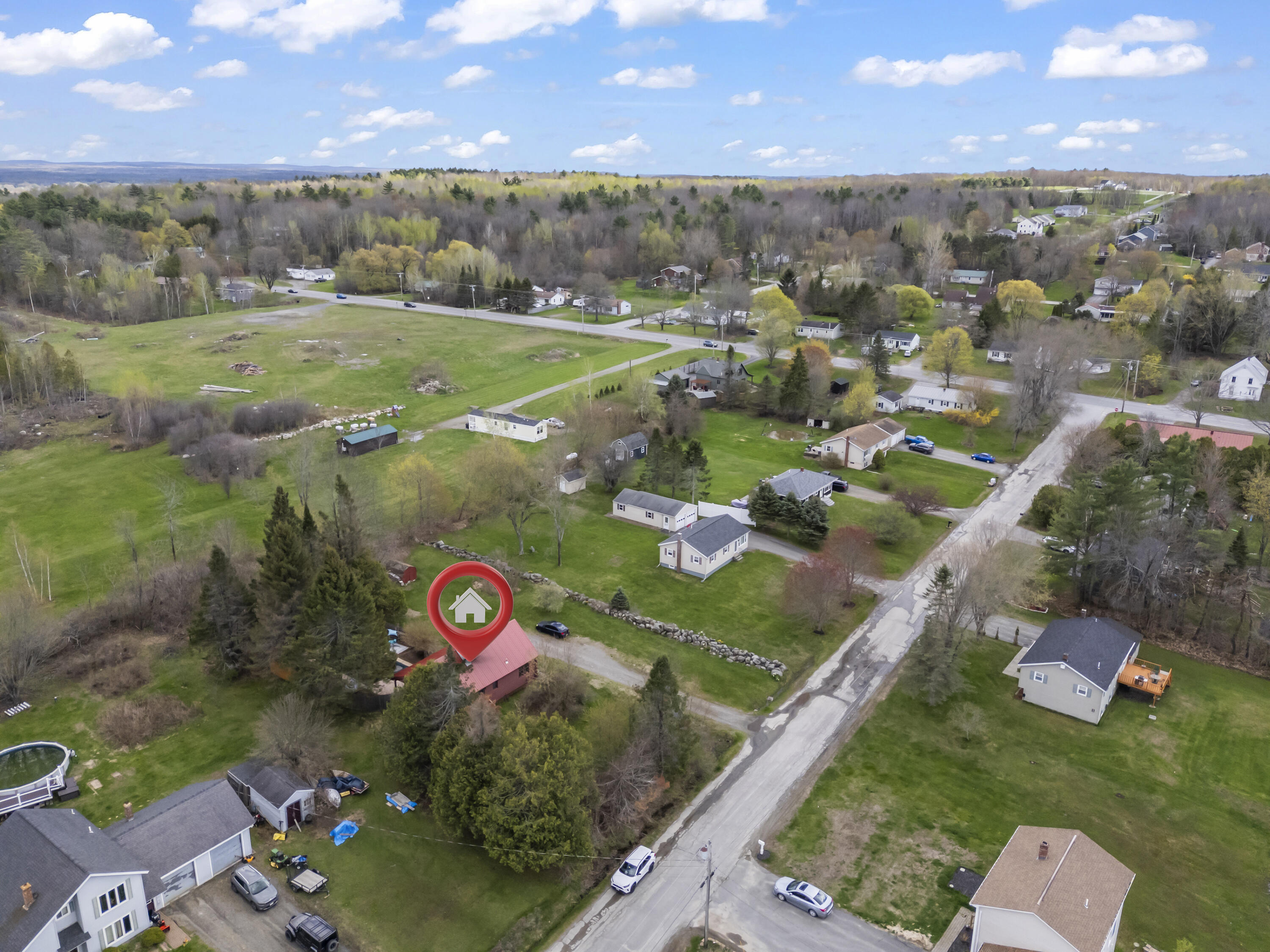 8 Bickford Drive Fairfield ME 04937