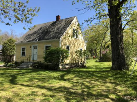 253 Falmouth Road Falmouth ME 04105