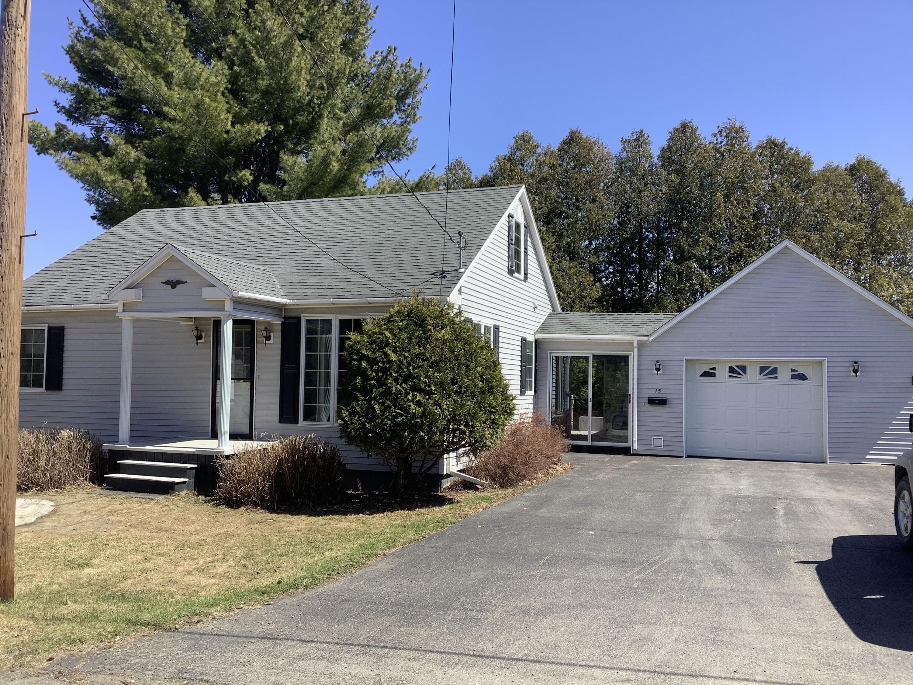 15 Blaine Street Fort Fairfield ME 04742