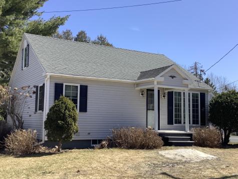 15 Blaine Street Fort Fairfield ME 04742