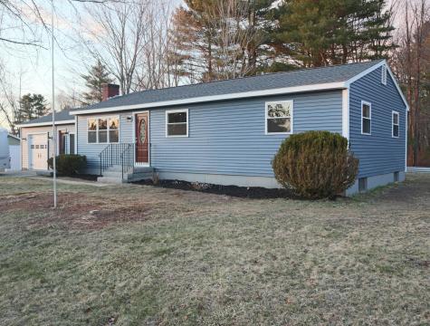 10 Claire Street Lewiston ME 04240