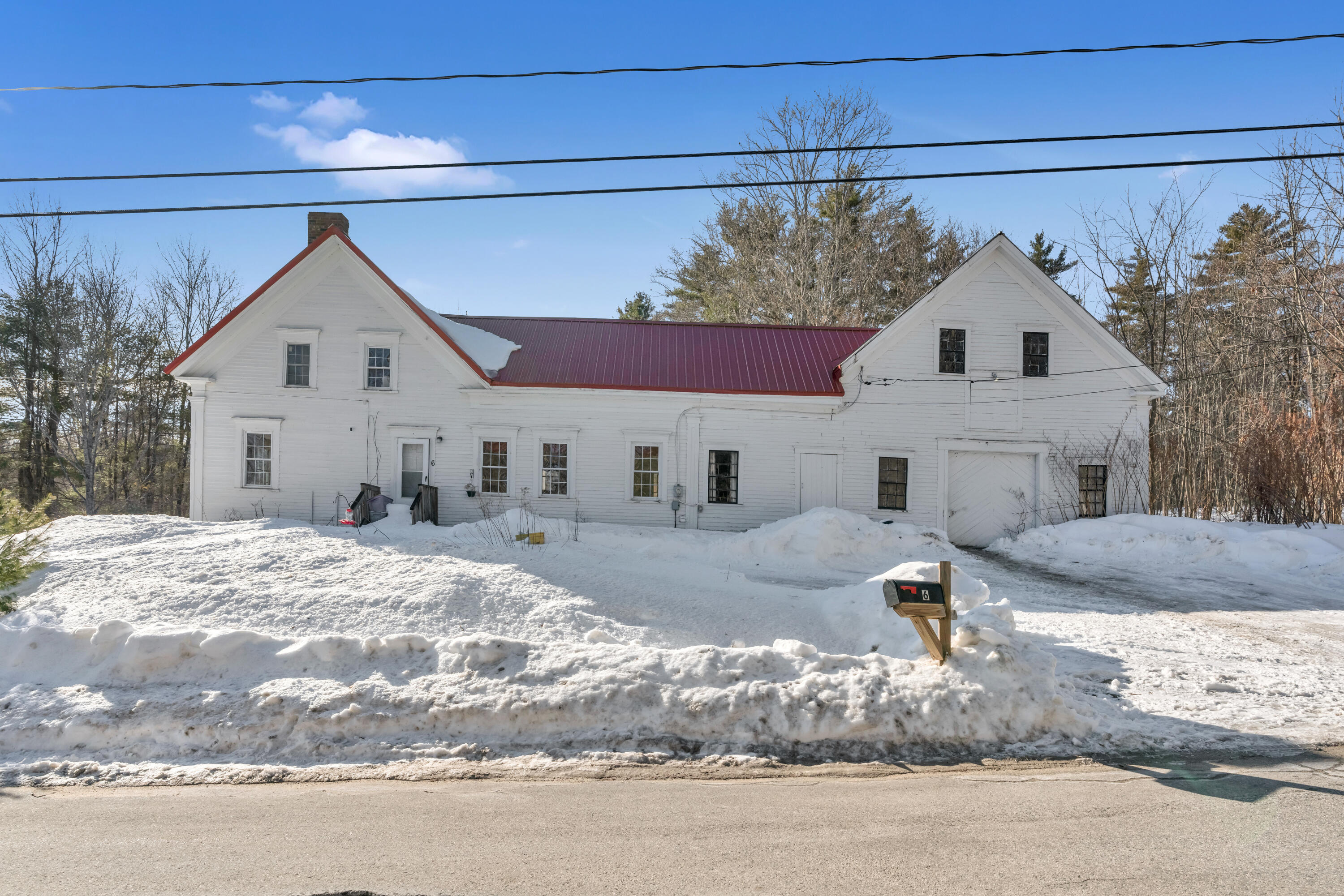 6 Moody Road Limington ME 04049