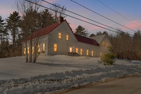 6 Moody Road Limington ME 04049
