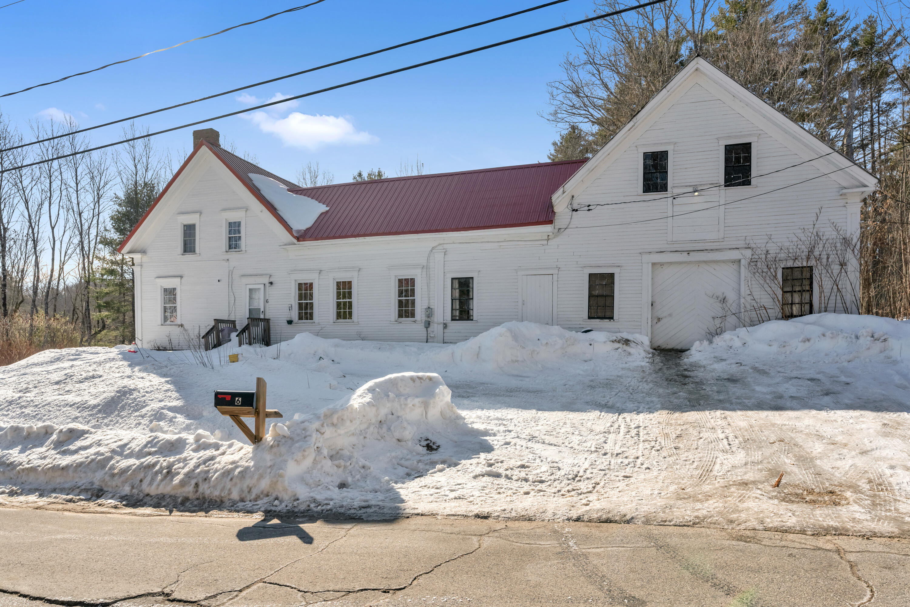 6 Moody Road Limington ME 04049