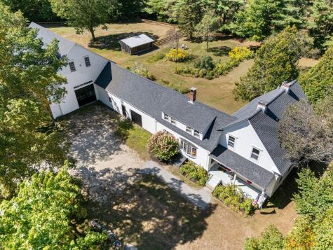 162 Merrill Road Pownal ME 04069