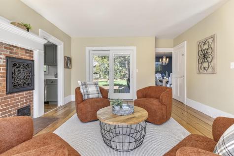 162 Merrill Road Pownal ME 04069
