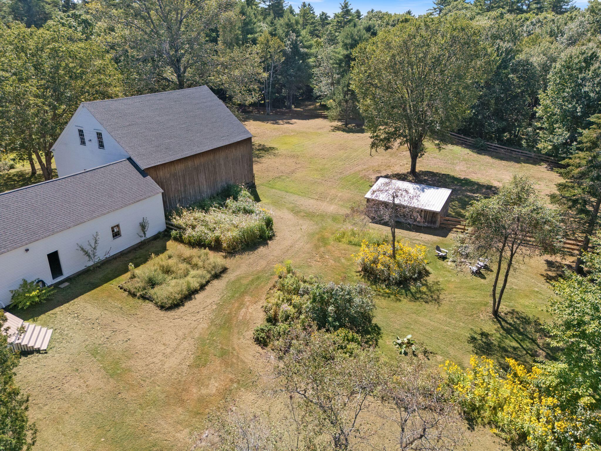 162 Merrill Road Pownal ME 04069