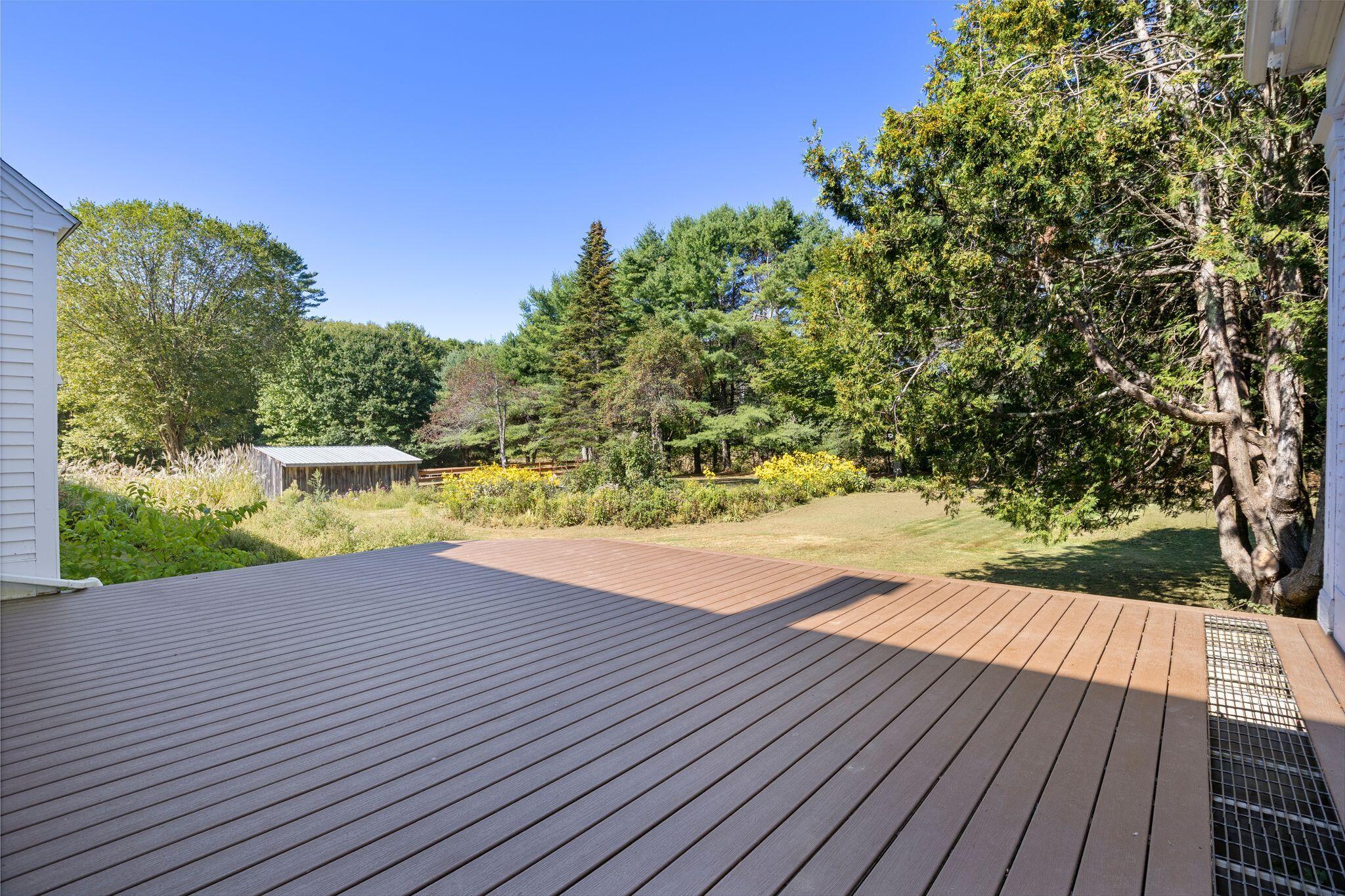 162 Merrill Road Pownal ME 04069
