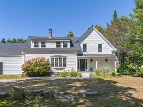 162 Merrill Road Pownal ME 04069