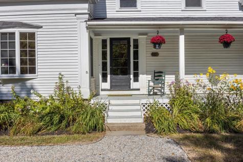162 Merrill Road Pownal ME 04069