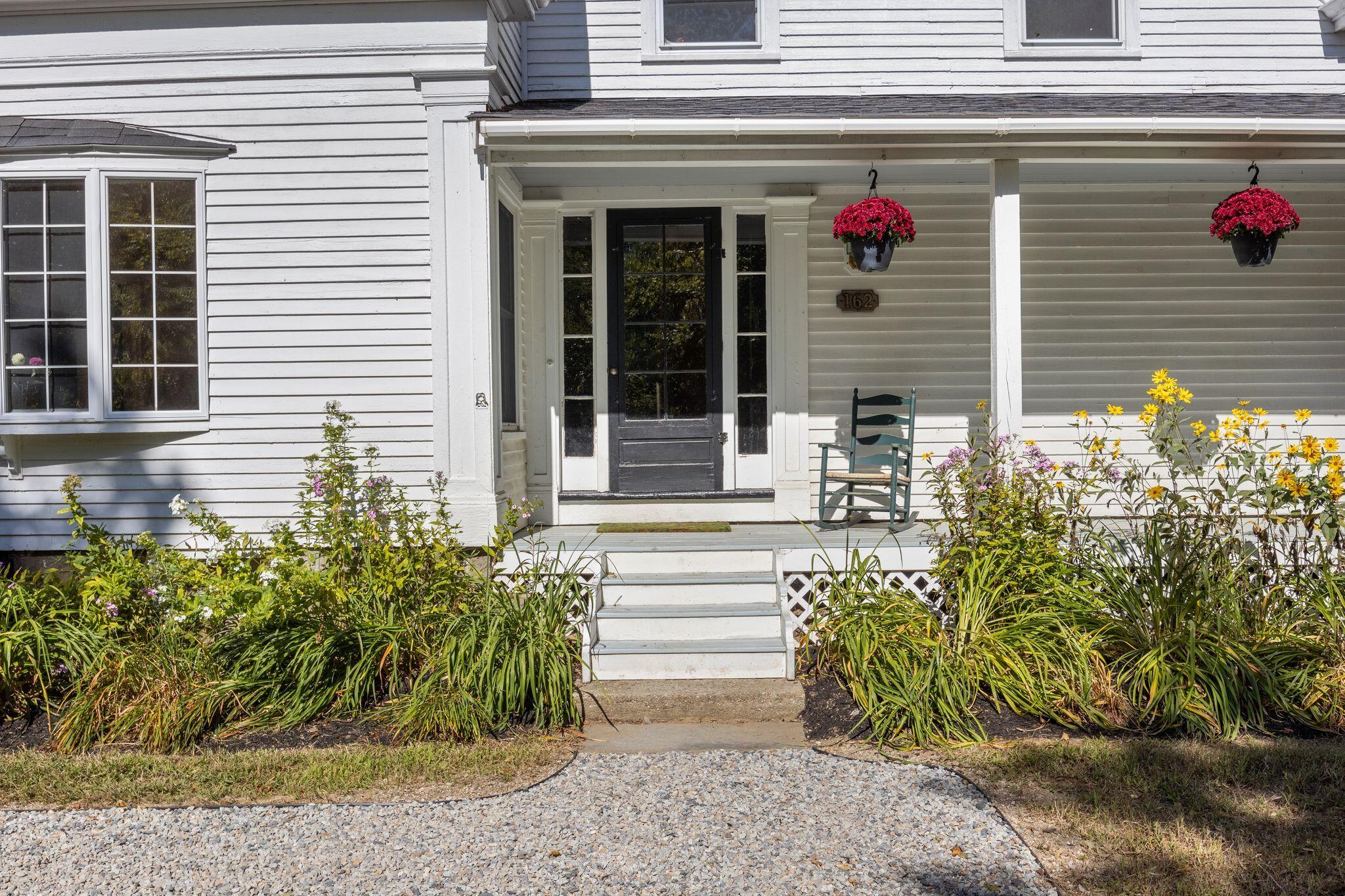 162 Merrill Road Pownal ME 04069
